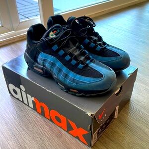 Air Max 95 x Lebron James